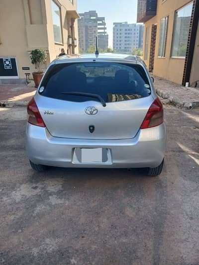 Model 2005 imp 2008 reg 2008