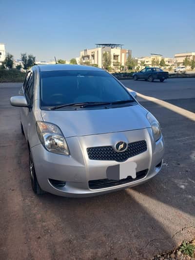 Model 2005 imp 2008 reg 2008