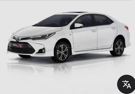 Toyota grande 1.8  model2026 black interior