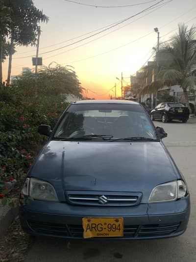 Suzuki Cultus VXR for sale