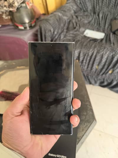 Samsung S23 Ultra Non PTA Sim Time Remaining