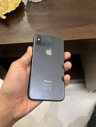 Iphone x non PTA 64 GB