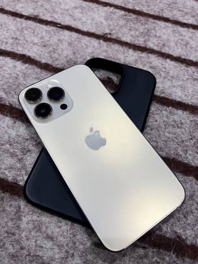 iphone 14 pro max 256gb pta approve 100% health