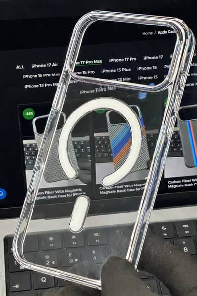 All iphone X/XS/XMAX/11/XR convert 17pro 16pro 15pro 14p Back Cover