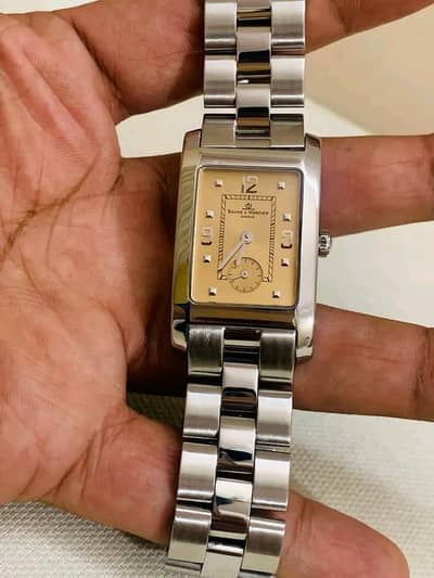 Baume & Mercier MVO45063