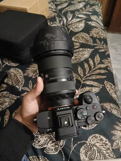 Sigma 24 70 DG DN 2.8 For Sale