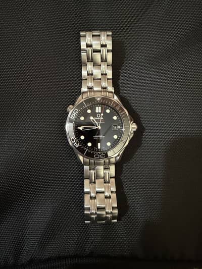 Omega Seamaster