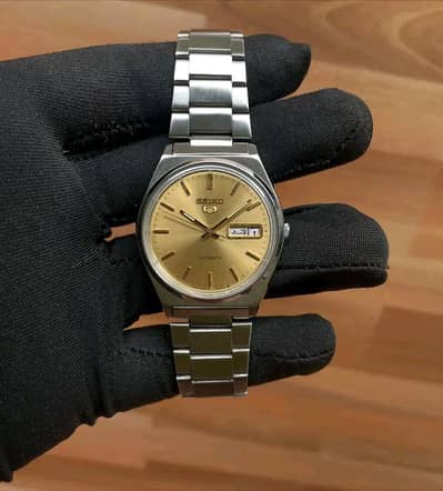 Seiko 5 Automatic