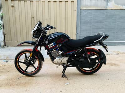 Yamaha YBR G convert 2023#0/3/1/7/0/0/2/4)6/2/9