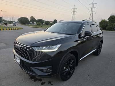 Haval h6 hev