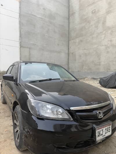 Honda civic