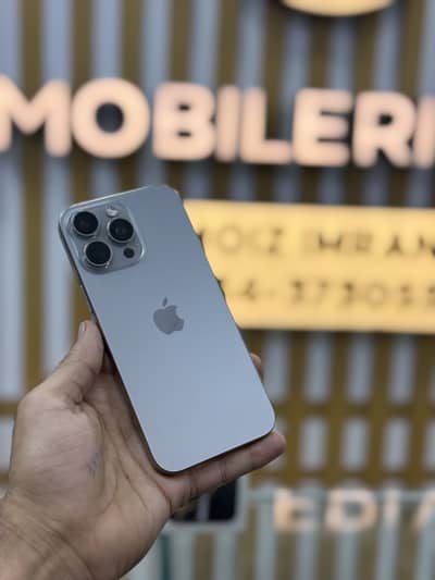 Apple Iphone 16 Pro 128GB Factory Unlock