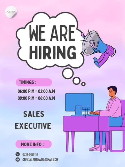 Why you should join Artika?