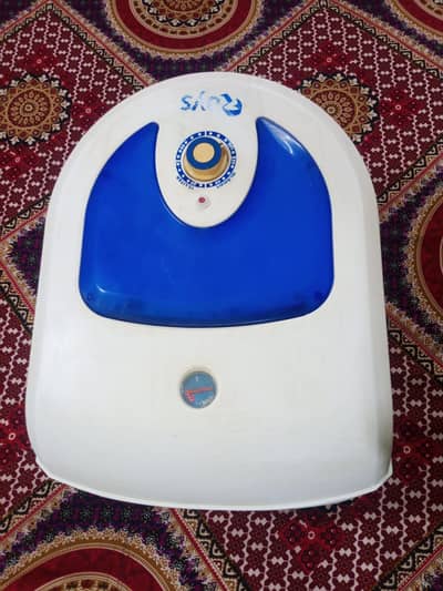 Rays 15 liter electric geyser