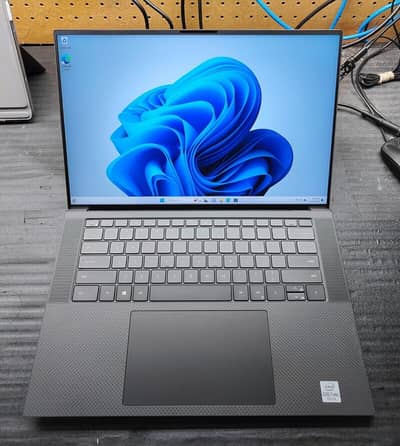 Dell Precision 5550 Processor : i7 10th Generation