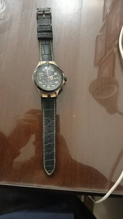 Scuderia Ferrari watch