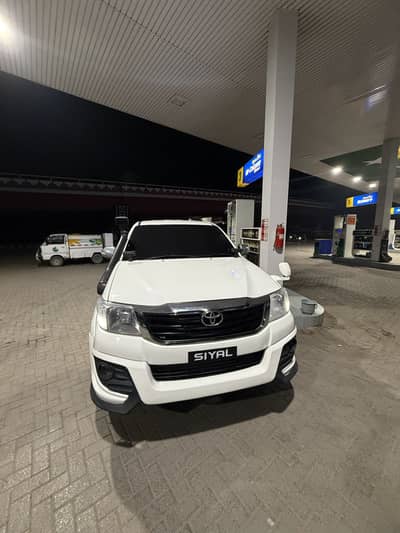 Toyota vigo ex+ 2016 original