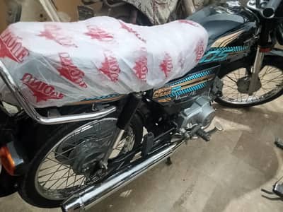 unique 70cc 2025 month 6