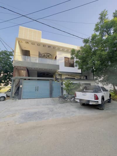 Corner House Available For Sale