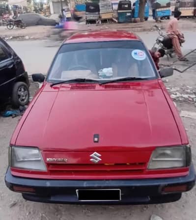 Suzuki swift Khyber 1997