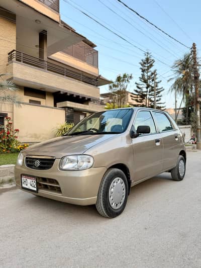 SUZUKI ALTO 2005 VXR MINT CONDITION btr Mehran cultus liana baleno