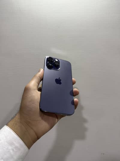 Iphone 14 promax nonpta jv 128gb