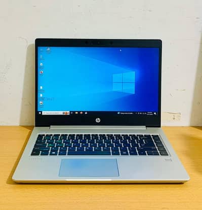 HP ProBook 445 G7 AMD Ryzen 5 - 4500U