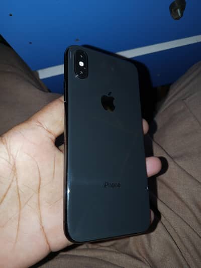 iphone X 64gb pta approved original condition