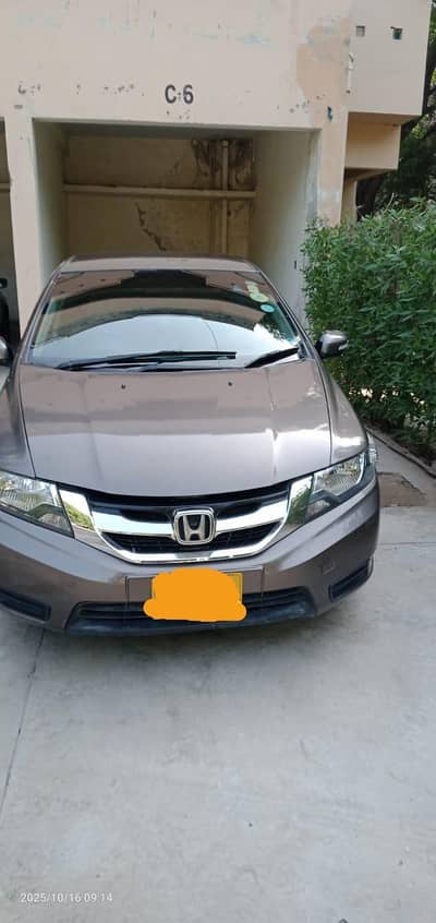 Honda city 2016 ivtec manual