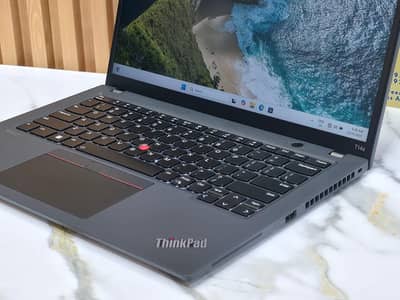 Lenovo thinkpad T14s / AMD Ryzen 5 pro