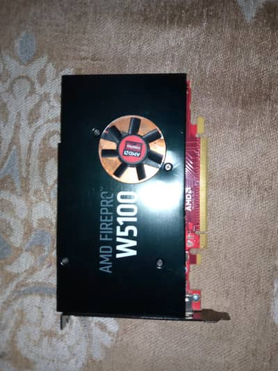 Amd firepro w5100 4gb 128bit