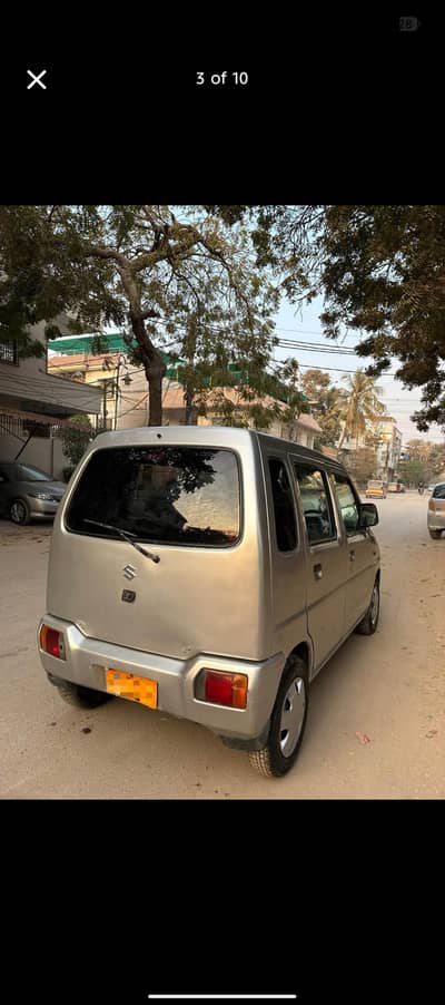 Suzuki wegnor 66cc auto