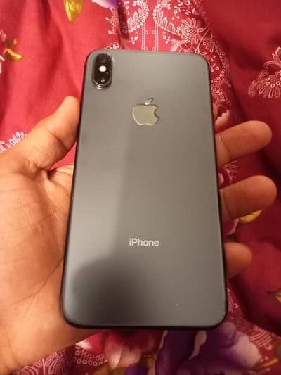 iphone xsmax pta approved duel sim