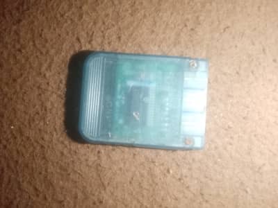 scph 101 memory card