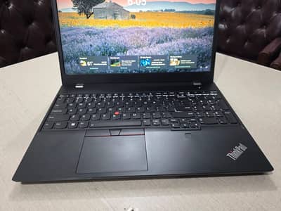 Lenovo Thinkpad P15v gen2 / i9- 11th gen / 11950H