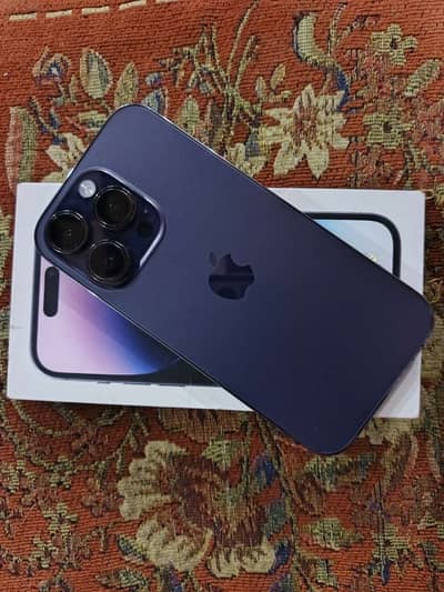 Iphone 14 Pro Factory Unlock 256gb