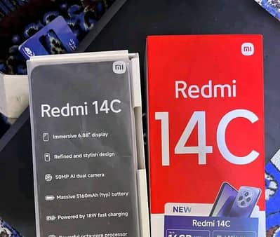 Redmi 14c 6/128