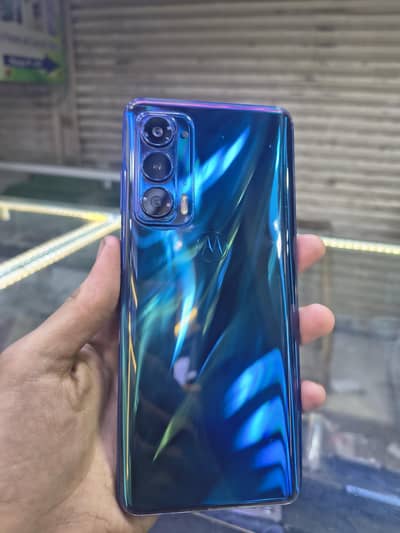 Motorola edge 2021 8/256 office pta approved