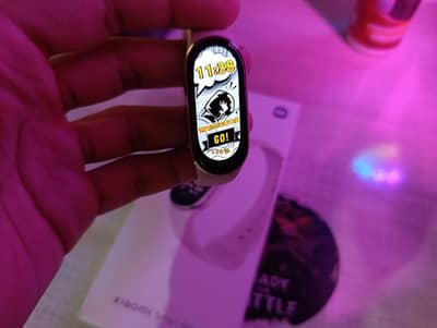 xiaomi smart band 8