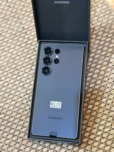 Galaxy S25 Ultra - 256GB - Non Active