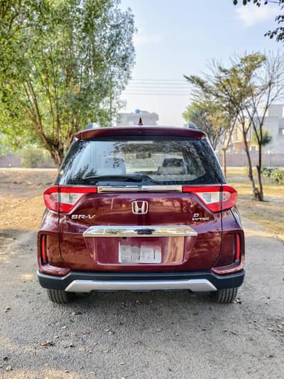 Honda BR-V-I-VTEC S