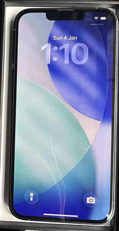 Iphone 13 pro non pta