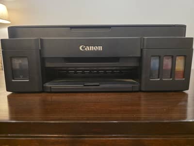 Canon PIXMA G3411 Wireless All-in-One Printer + Extra Black Ink