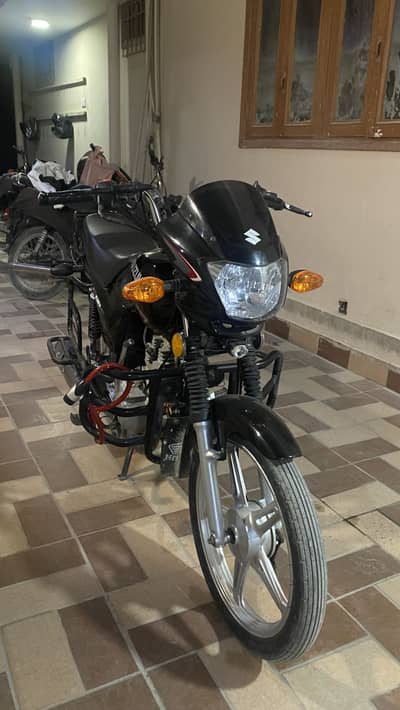 Suzuki GD-110 for Sale