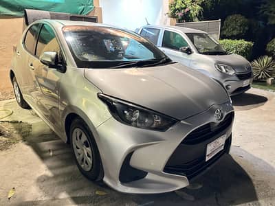 Toyota Yaris 2022 Model Push start Fresh 2025 Passo 2021 2020 2023 ags