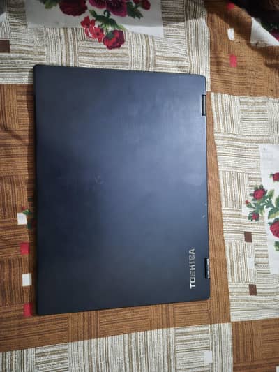 TOSHIBA TOUCHSCREEN LAPTOP