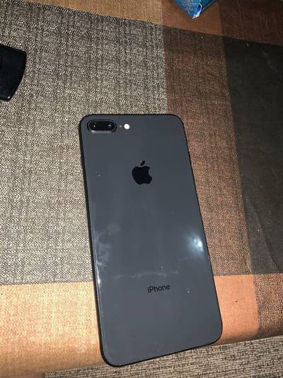 IPhone 8 plus