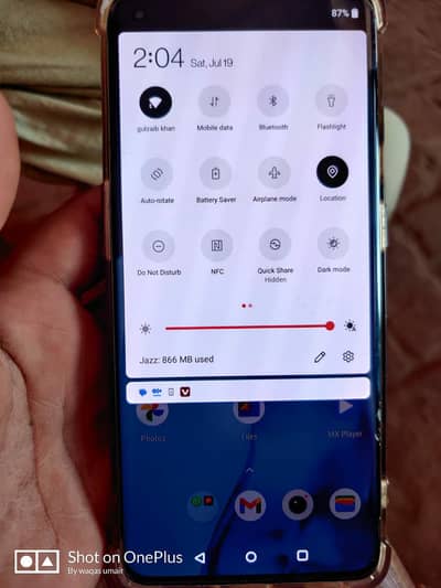 OnePlus 9 pro 03014141936