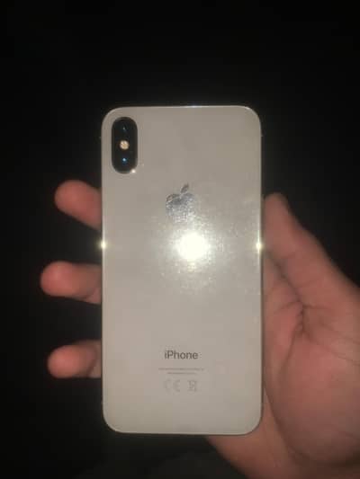 I phone X Official PTA proved