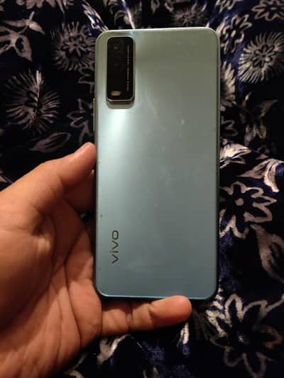 vivo y20s 4/128 dual sim